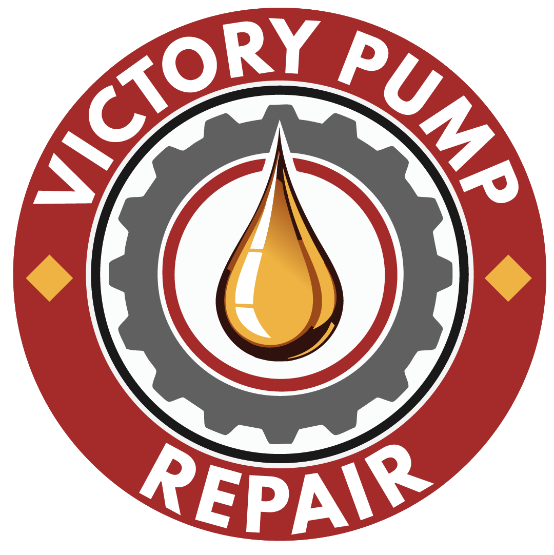 Victory Pump Repair Logo